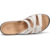 image:imageClarks Womens Merliah CoralWhite Leather