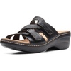 image:imageClarks Womens Merliah CoralBlack