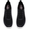 image:imageClarks CloudSteppers Womens Solevana Ria Sneaker Black Textile 75 Narrow US