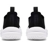 image:imageClarks CloudSteppers Womens Solevana Ria Sneaker Black Textile 75 Narrow US