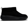 image:imageClarks Womens Solevana RiseBlack Textile