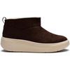 image:imageClarks Womens Solevana RiseDark Brown Textile
