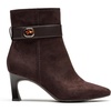 image:imageClarks womens Tammitha NoraDark Brown Suede